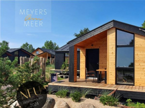 Werder Chalet -- WOLKE 7 -- Ostsee-Strand 150m I Sauna I eKamin I Tiny House für 2 Personen I by 